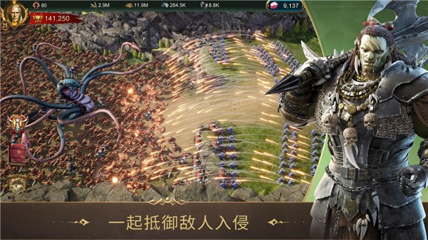 战火与秩序 中文版v3.0.74